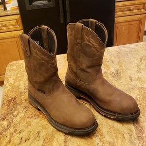 Ariat WorkHog H2O Composite Toe Workboots